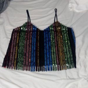 Madison & Berkeley blouse